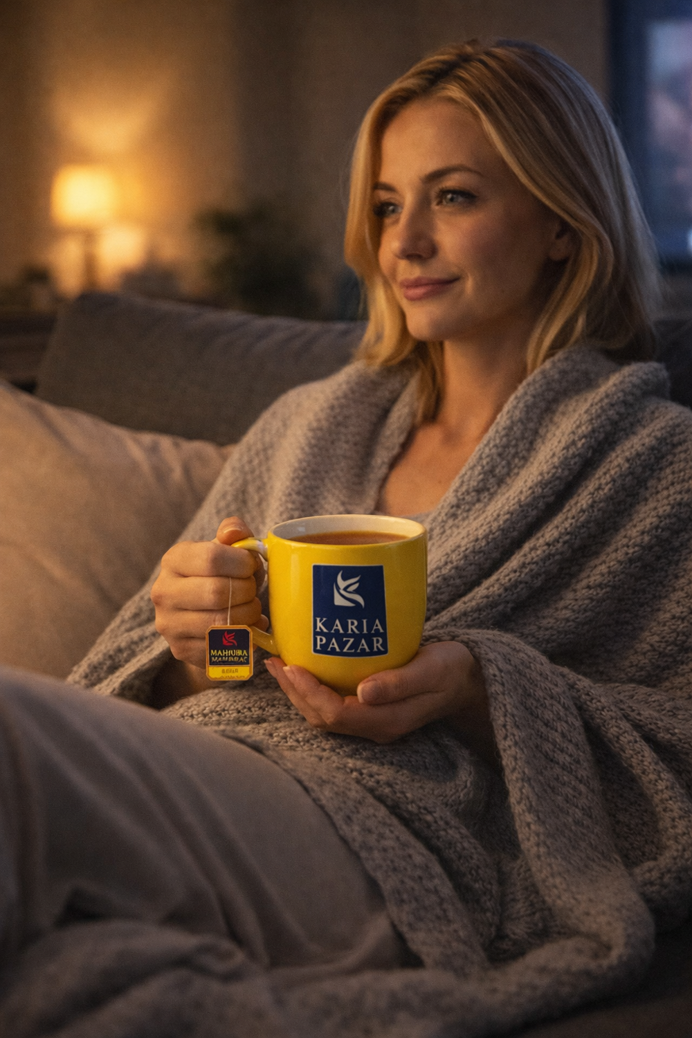 Mahbuba STD 100 Seylan Kaçak Sallama Çay | 2g x 100 Poşet