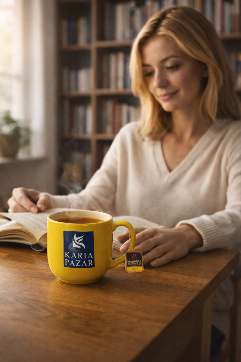 Mahbuba STD 100 Seylan Kaçak Sallama Çay | 2g x 100 Poşet