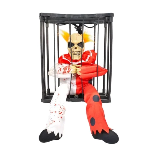 MAHKUM JOKER İSKELET Fiyatı, Yorumları ve Özellikleri
