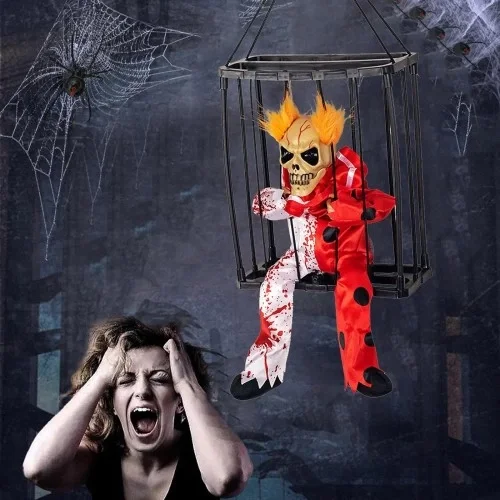 MAHKUM JOKER İSKELET Fiyatı, Yorumları ve Özellikleri