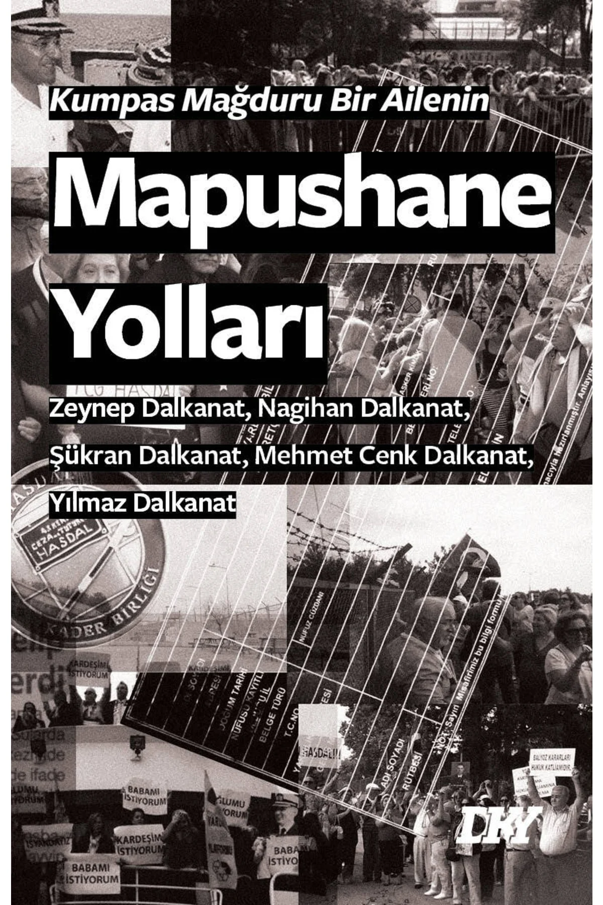 Mahpushane Yolları