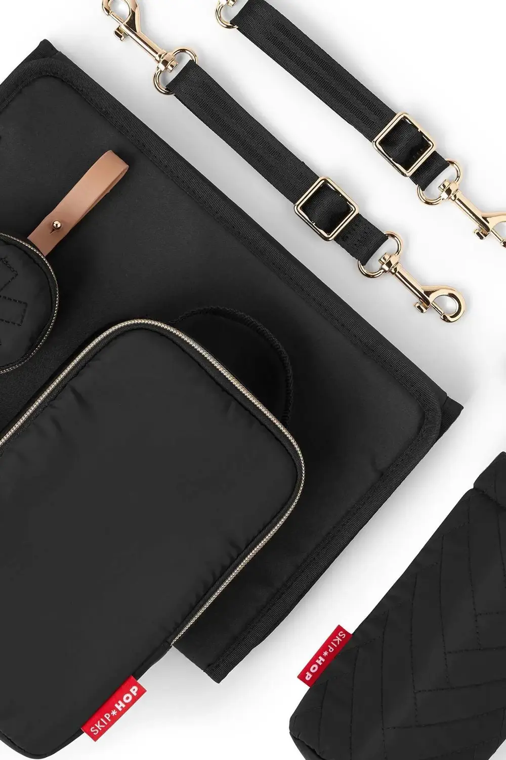 Main Frame 6 Bölmeli Sırt Çantası – Siyah