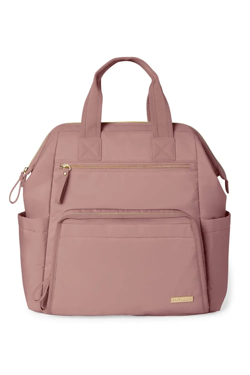 Main Frame Anne Bebek Bakım Çantası Pembe