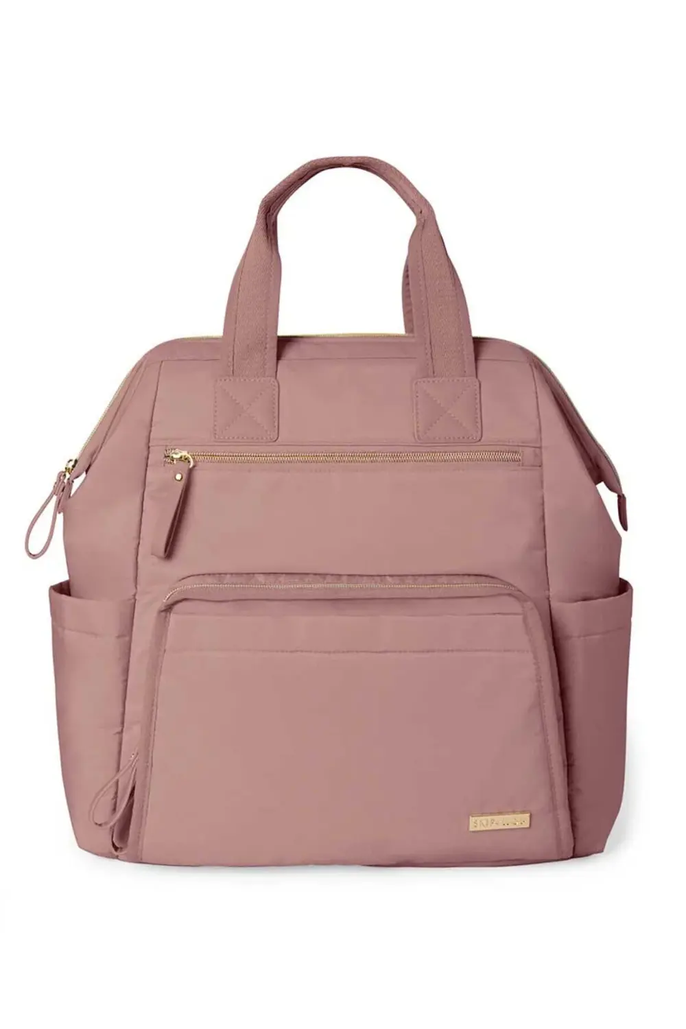 Main Frame Anne Bebek Bakım Çantası Pembe