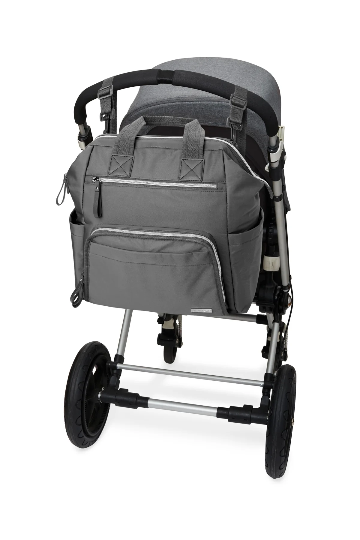 Main Frame El Çantası Charcoal