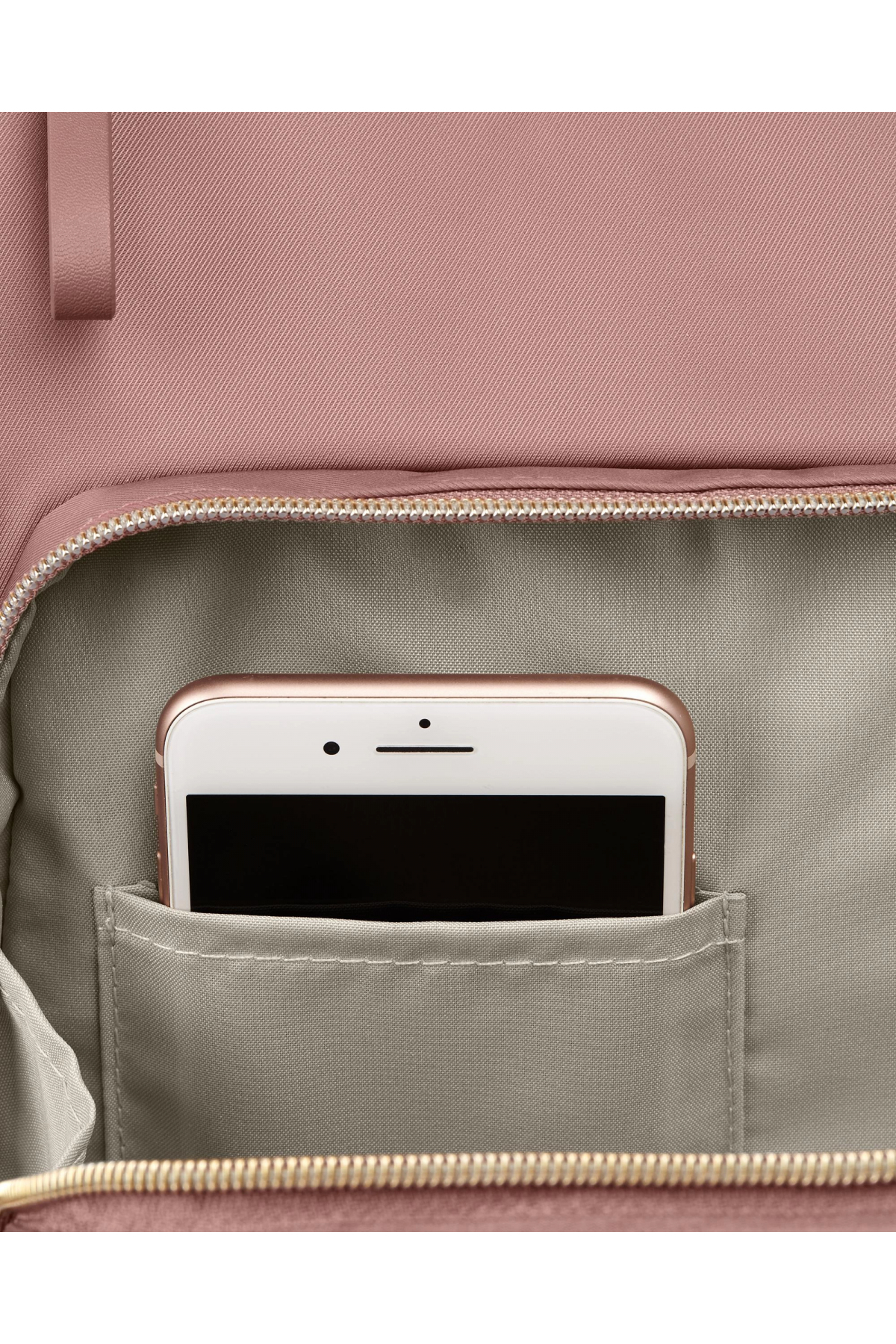 Skip Hop Main Frame El Çantası Pembe