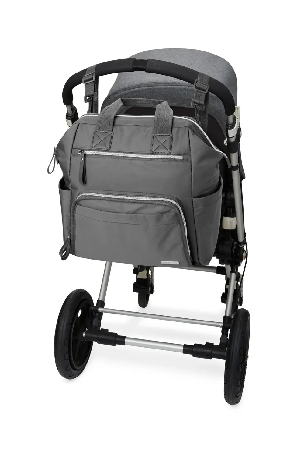 Main Frame El Çantası Charcoal