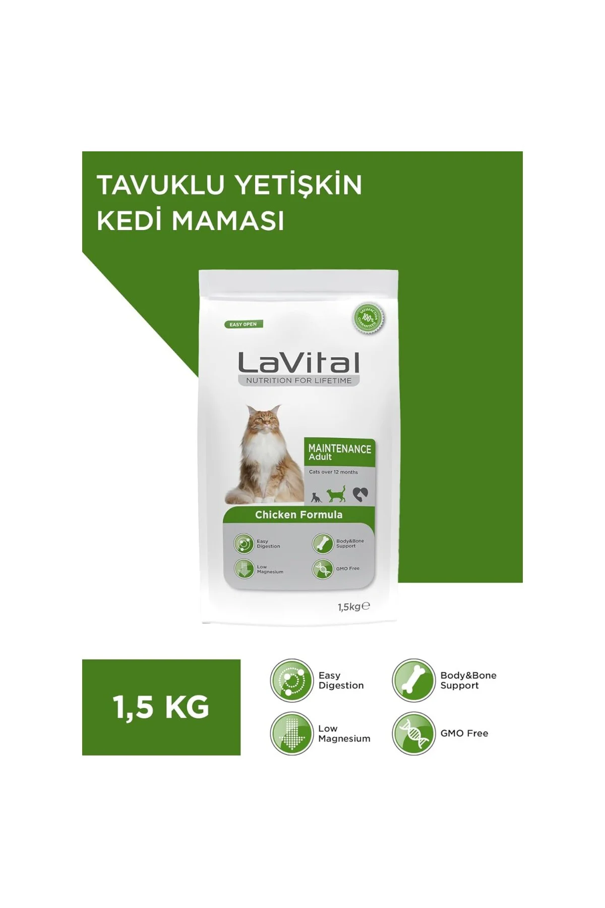 Maintanence Adult Chicken Formula