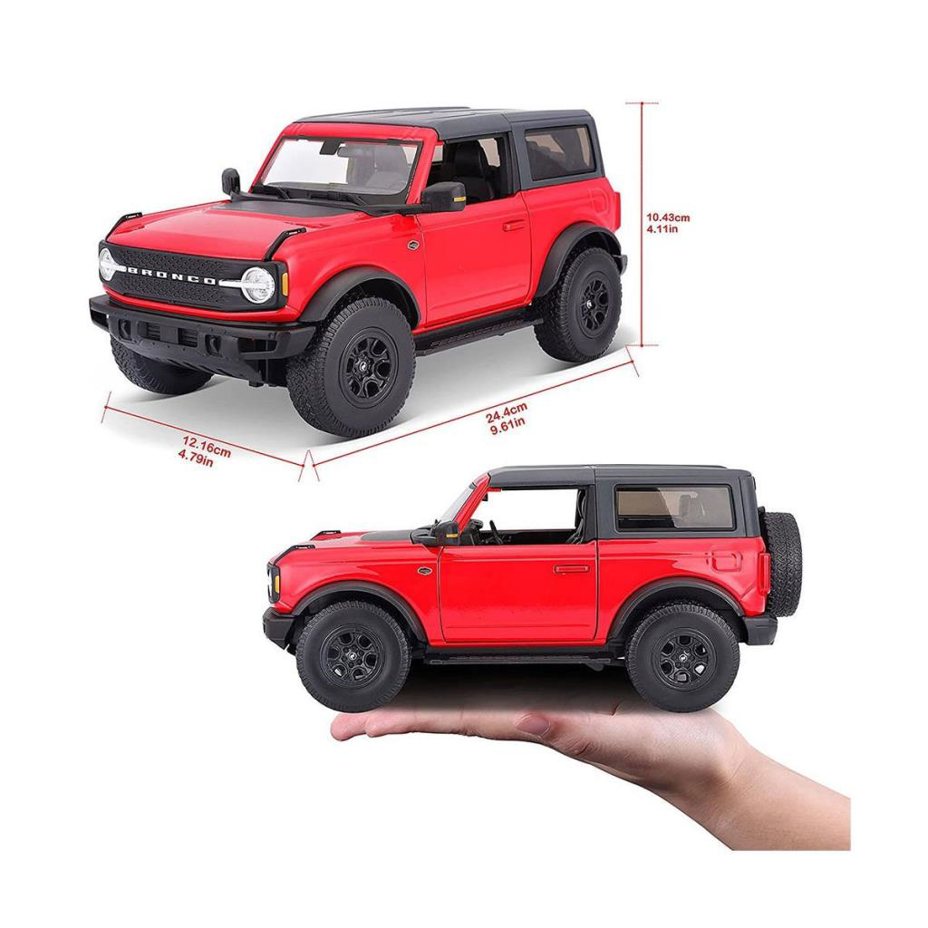 MAIS 31456 1 18 2021 FORD BRONCO WİLDTRAK MAIS 31456 1 18 2021 FORD BRONCO WİLDTRAK