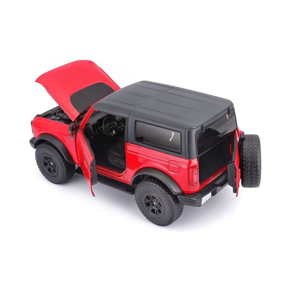 MAIS 31456 1 18 2021 FORD BRONCO WİLDTRAK MAIS 31456 1 18 2021 FORD BRONCO WİLDTRAK