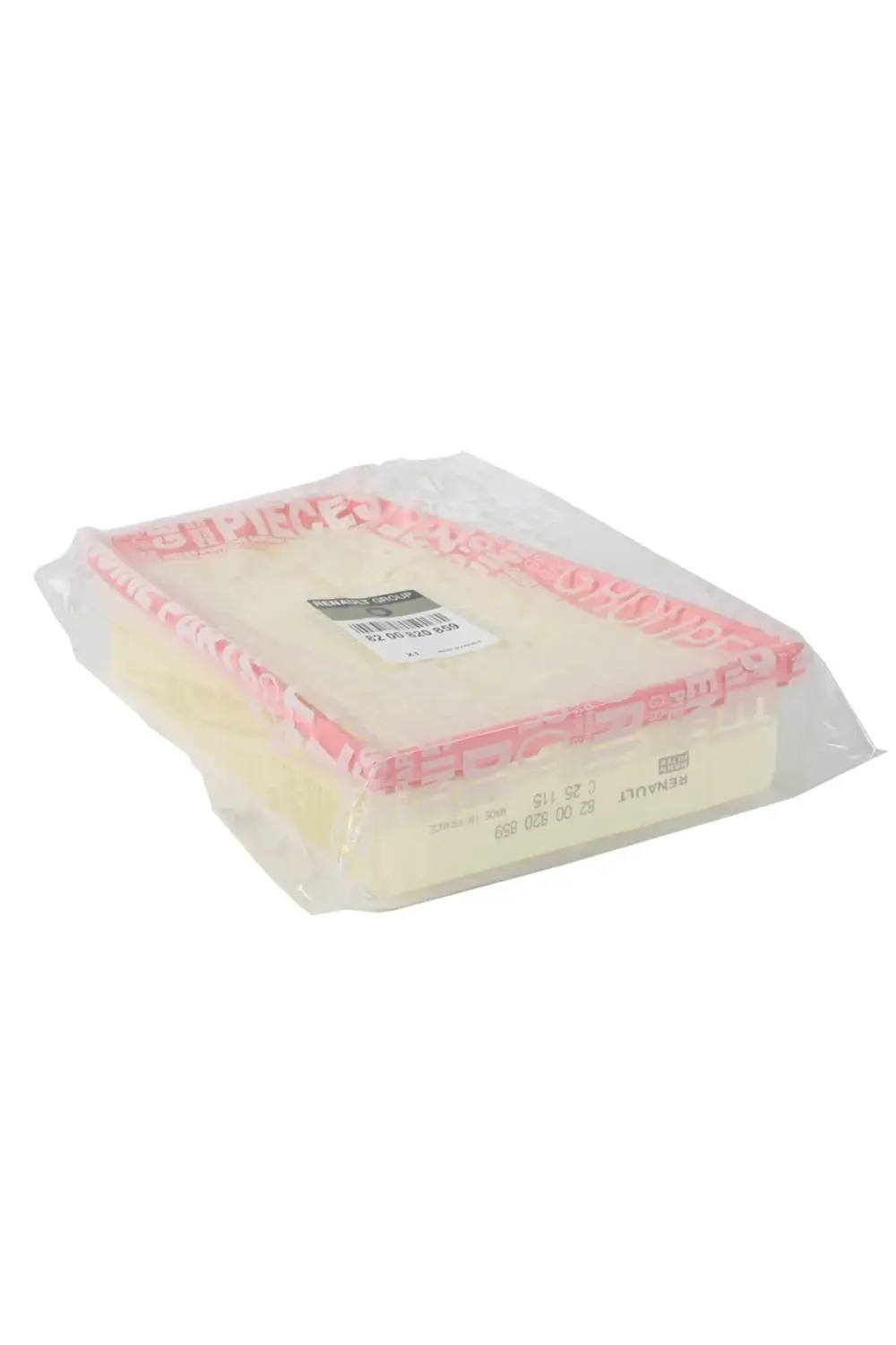 Mais Renault Fluence 1.5 Dcı Filtre Bakım Seti ( Hava Filtresi -