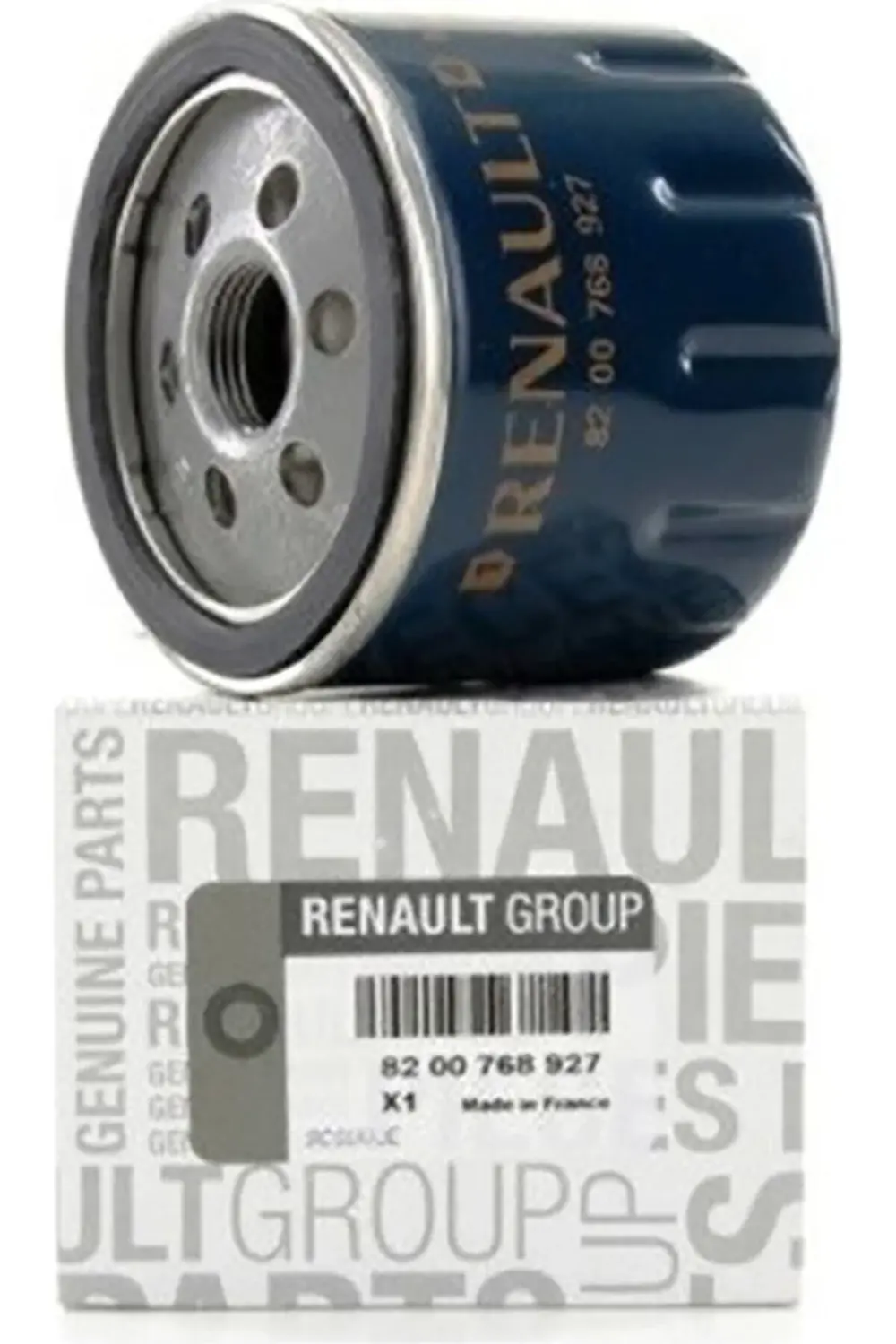 Mais Renault Fluence 1.5 Dci Filtre Bakım Seti