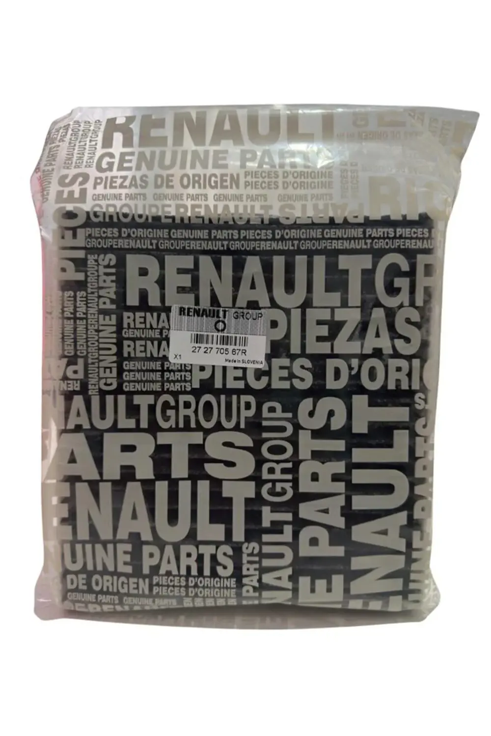 Mais Renault Taliant 1.0 tCe Bakım seti 2019 sonrası +ELF 5W30 5L