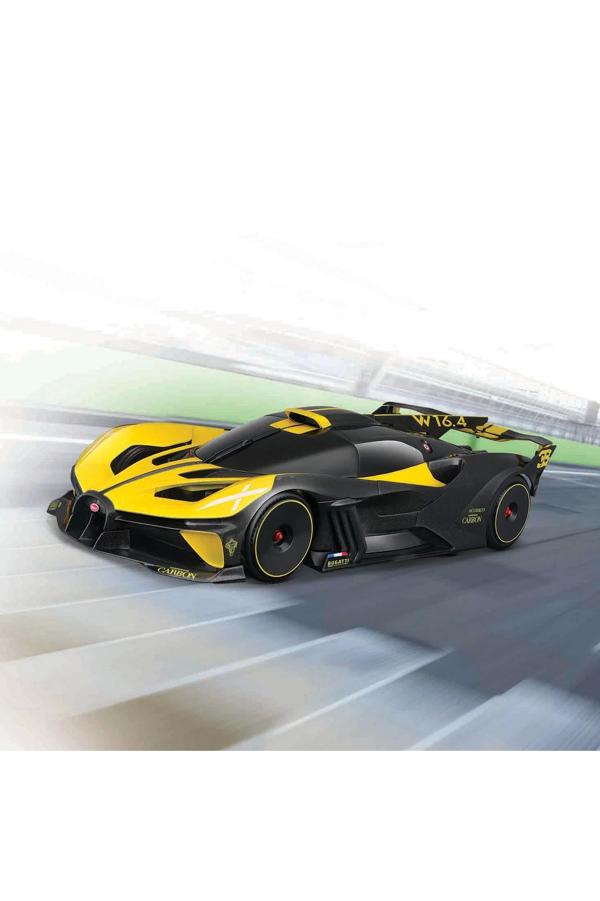 Misan Maisto 1/14 Bugatti Bolide R/C