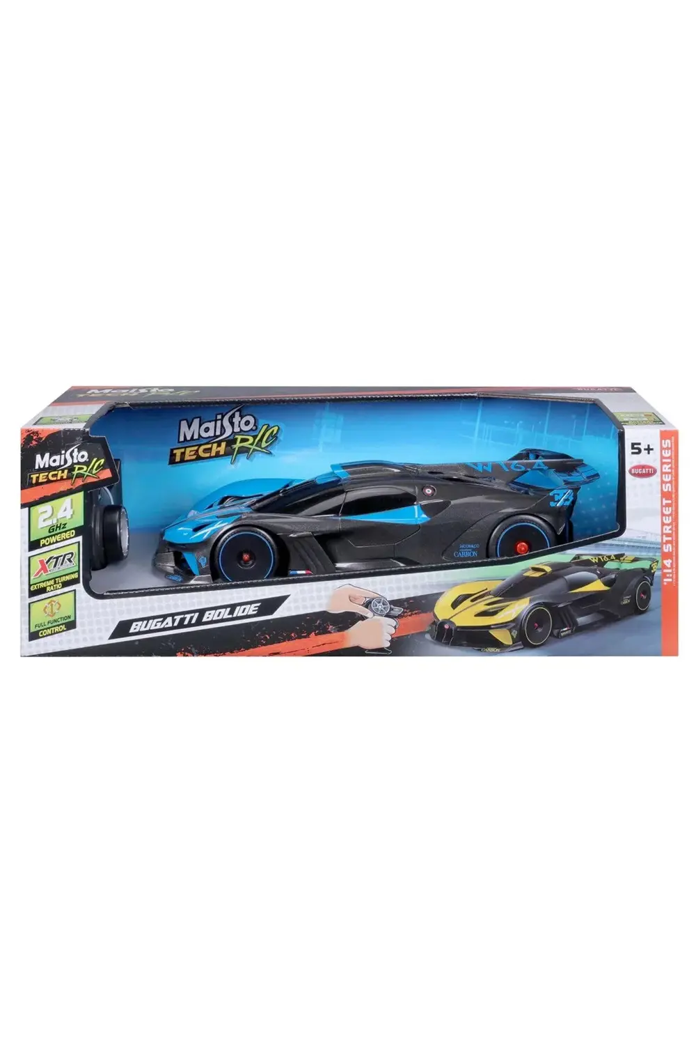 Maisto 1/14 Bugatti Bolide R/C
