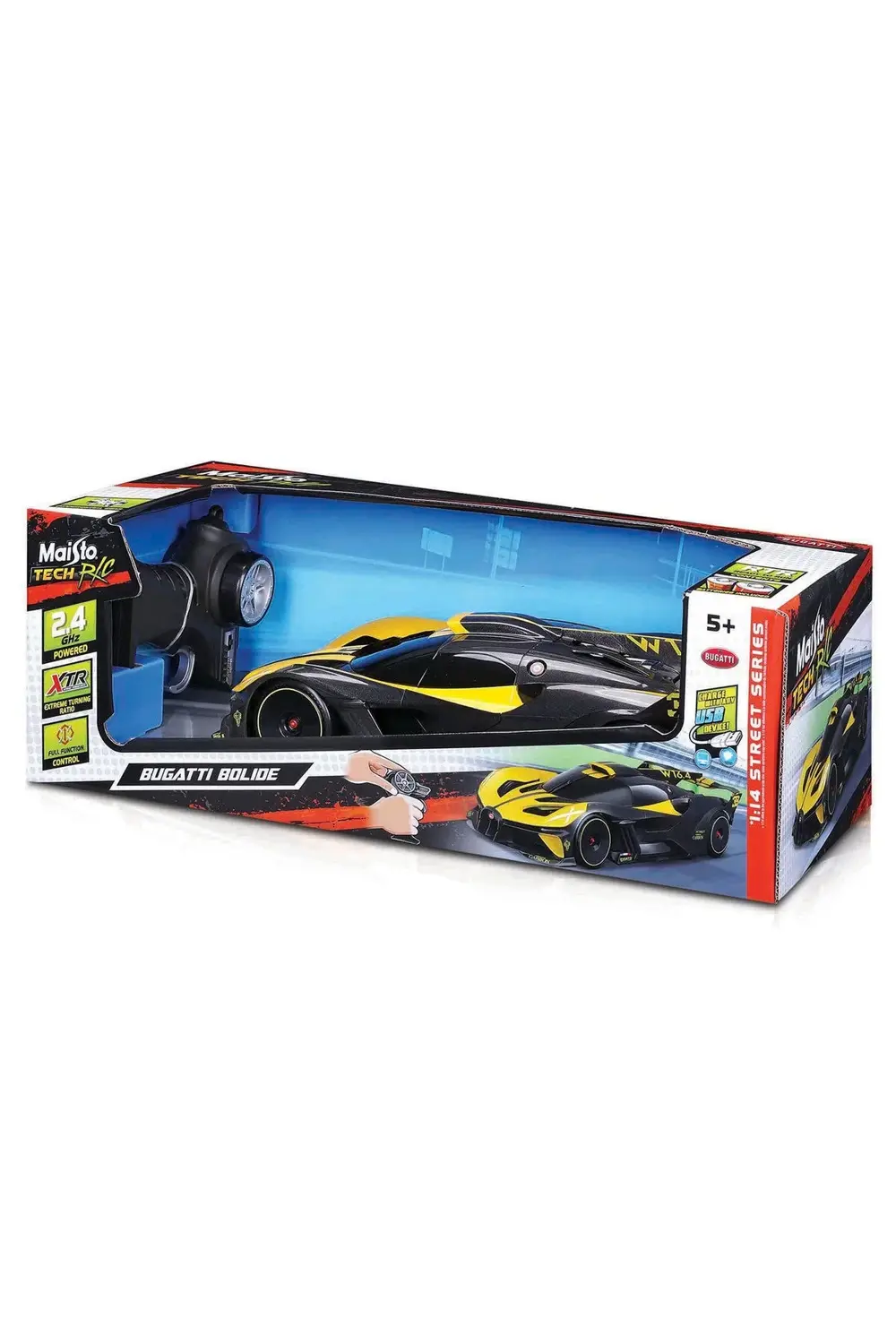 Maisto 1/14 Bugatti Bolide R/C