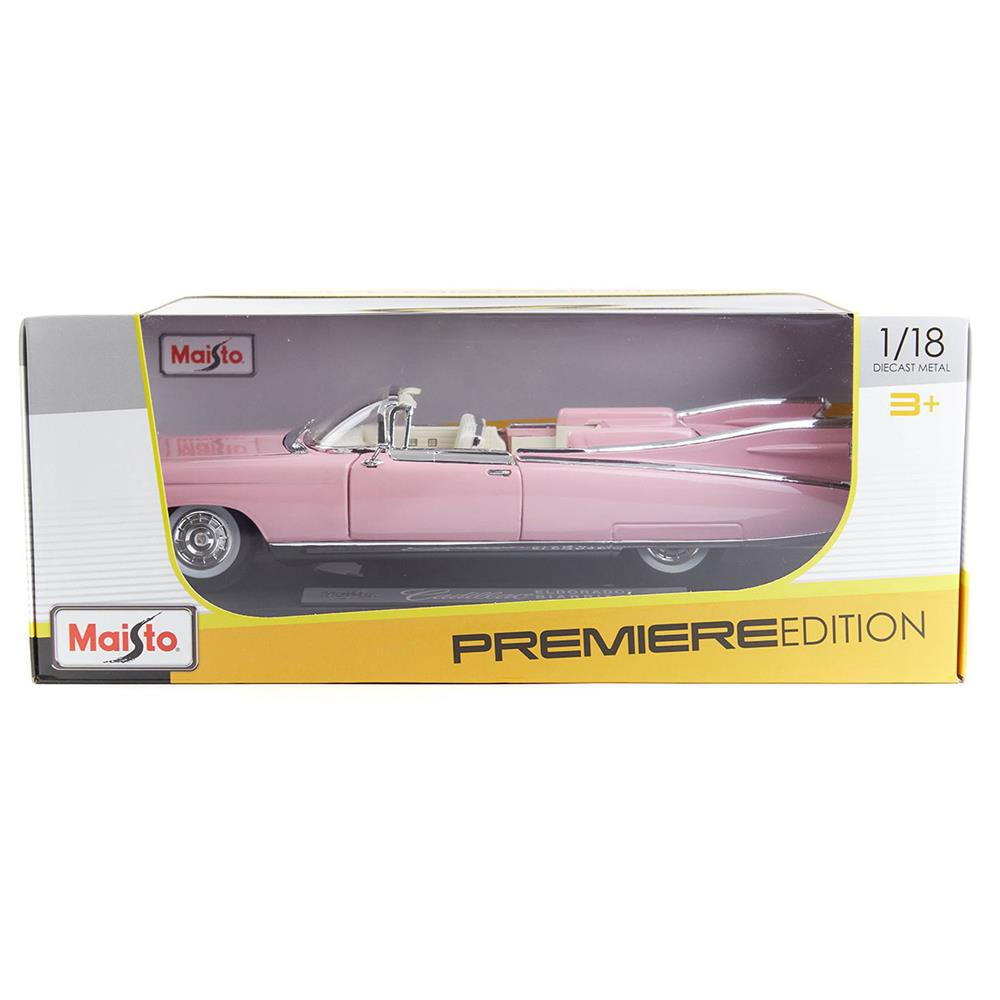 Maisto 1/18 1959 Cadillac Eldorado Biarritz
