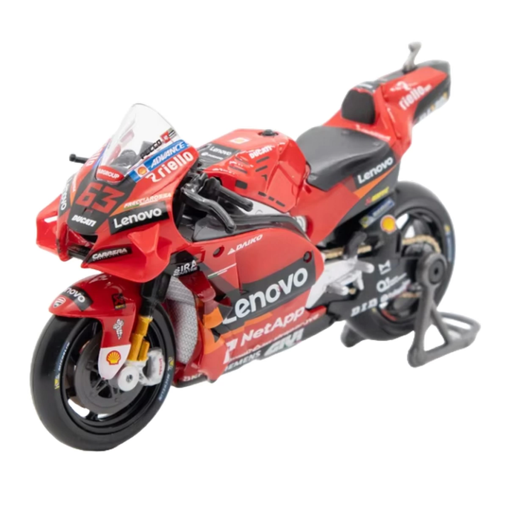 Maisto 1/18 Ducati Desmosedici GP 2022 36391 Maisto 1/18 Ducati Desmosedici GP 2022 36391