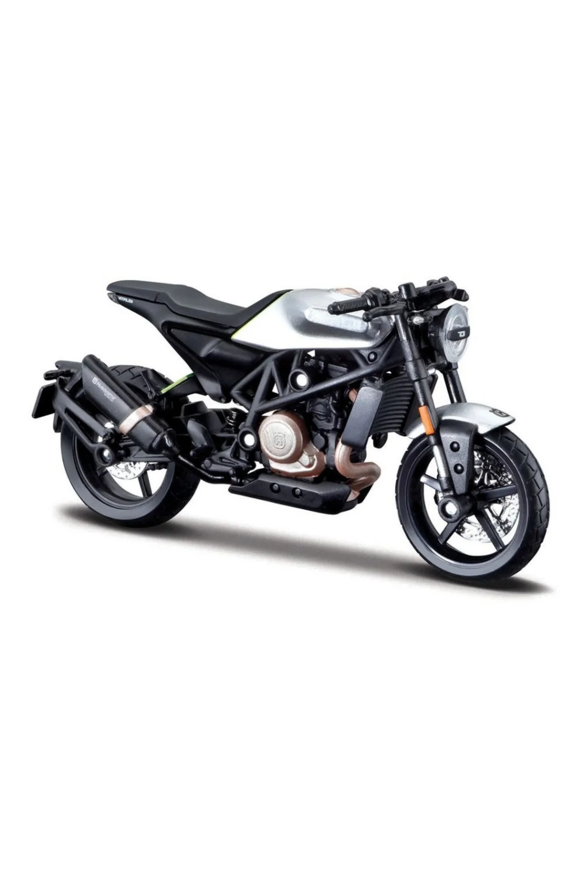 Maisto 1/18 Husqvarna Motosiklet