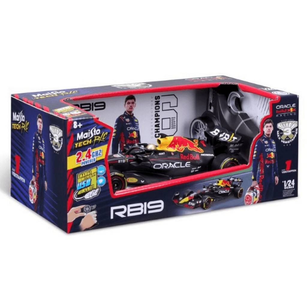 Maisto 1/2 Oracle Red Bull Racing RB19 R/C Maisto 1/2 Oracle Red Bull Racing RB19 R/C