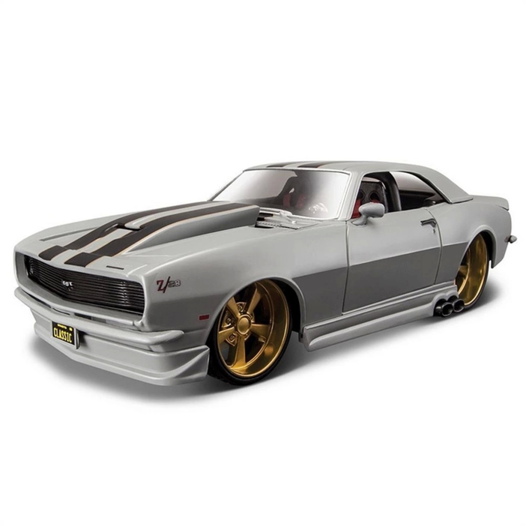 Maisto 1/24 1968 Chevrolet Camaro Z/28 32273 Maisto 1/24 1968 Chevrolet Camaro Z/28 32273
