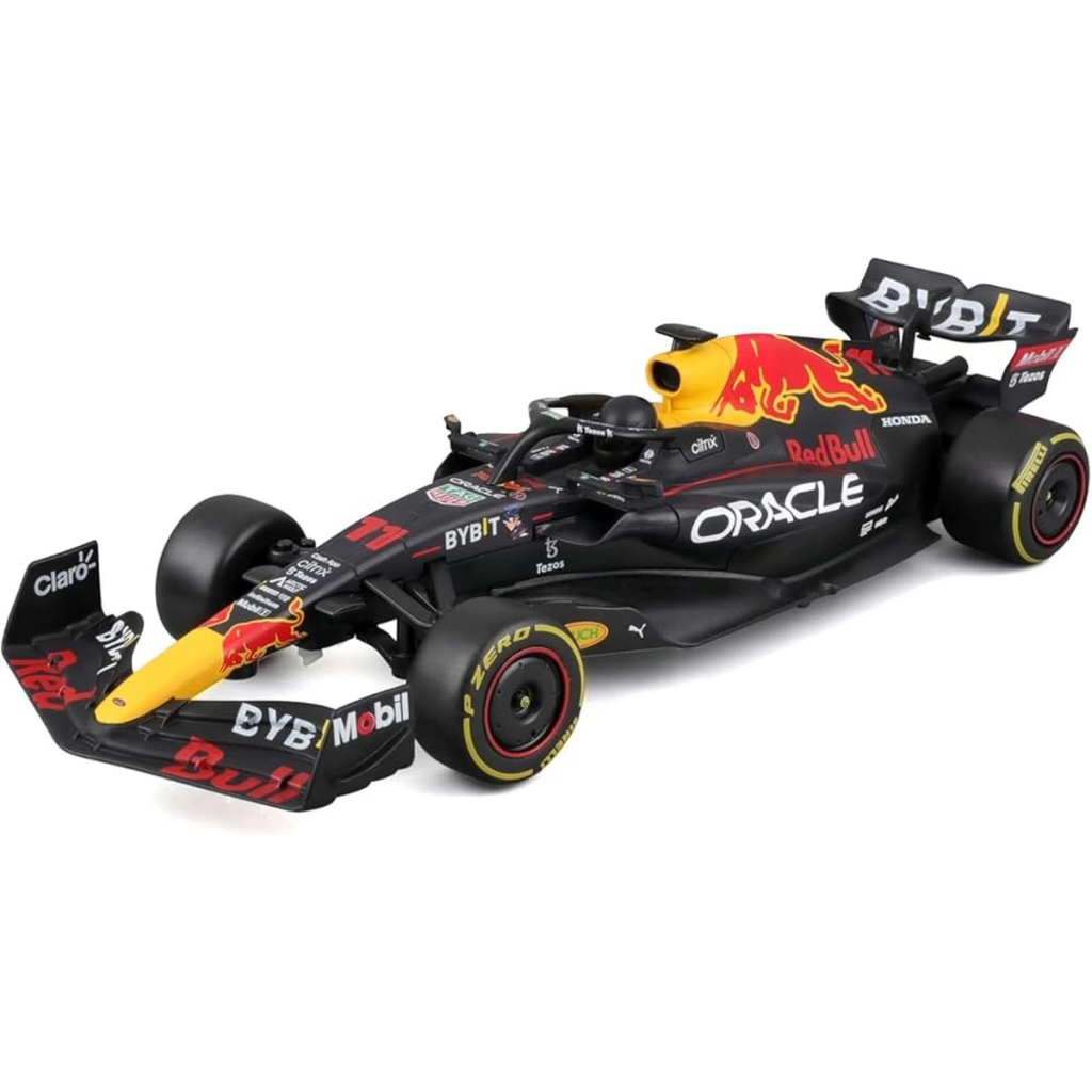 Maisto 1/24 F1 Red Bull RB18 RC Car 2.4GHZ Maisto 1/24 F1 Red Bull RB18 RC Car 2.4GHZ