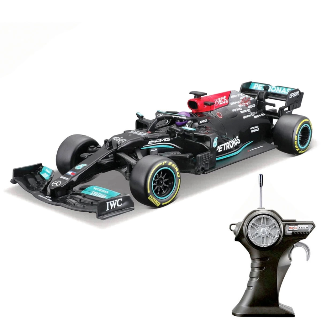 Maisto 1:24 Kumandalı Mercedes-AMG Petronas F1 W12 E Performance Maisto 1:24 Kumandalı Mercedes-AMG Petronas F1 W12 E Performance