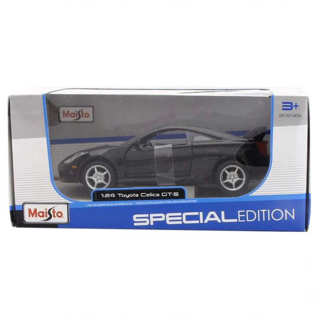 Maisto 1:24 Special Edition 2004 Toyota Celica GT-S Maisto 1:24 Special Edition 2004 Toyota Celica GT-S