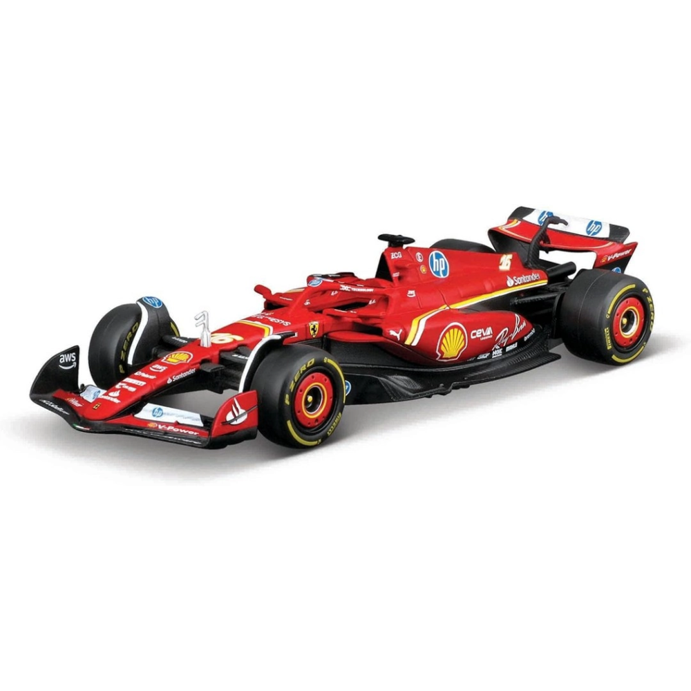Maisto 1/41 Uzaktan Kumandalı Ferrari SF-24 Maisto 1/41 Uzaktan Kumandalı Ferrari SF-24