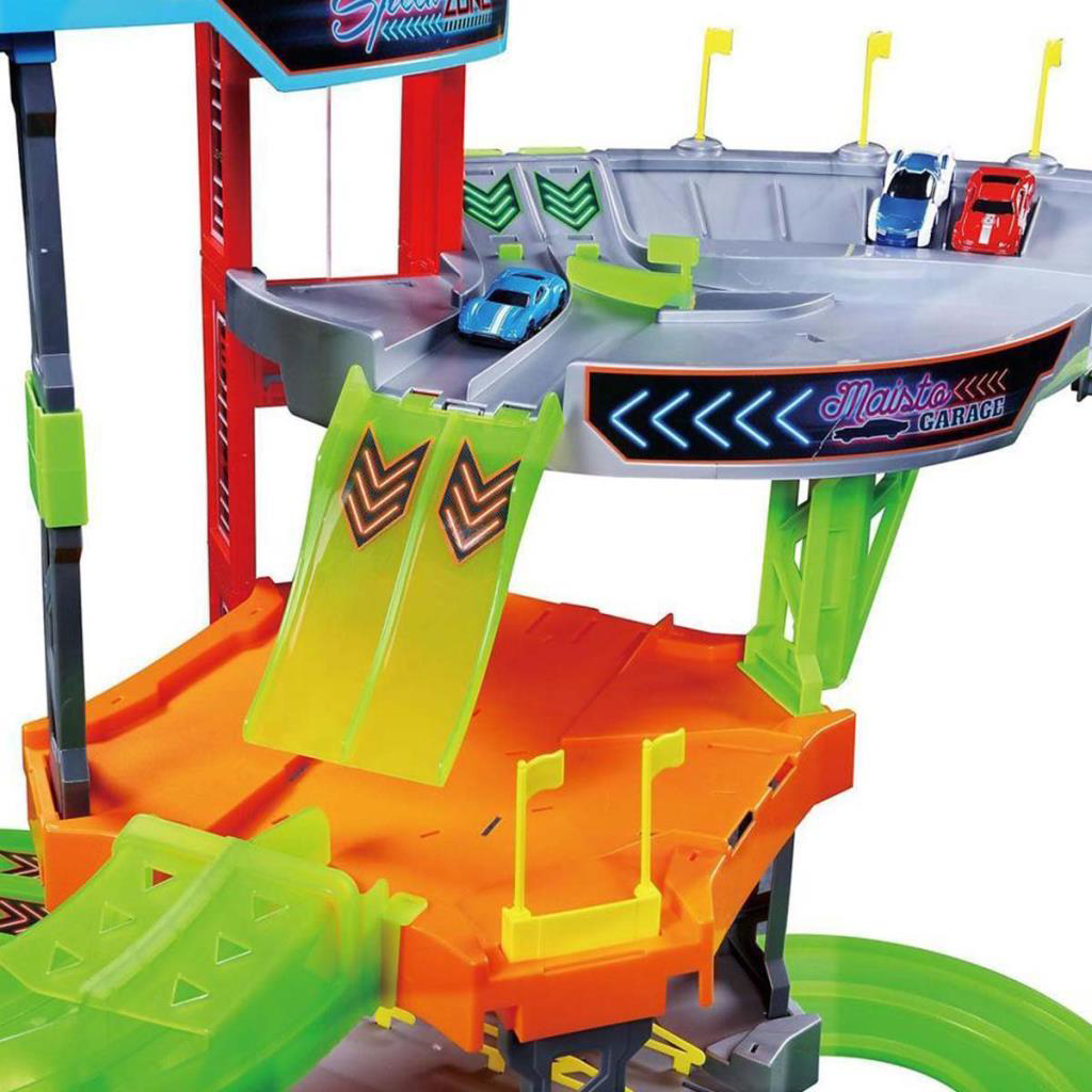 Maisto Fresh Metal Megatropolis Oyun Seti Maisto Fresh Metal Megatropolis Oyun Seti