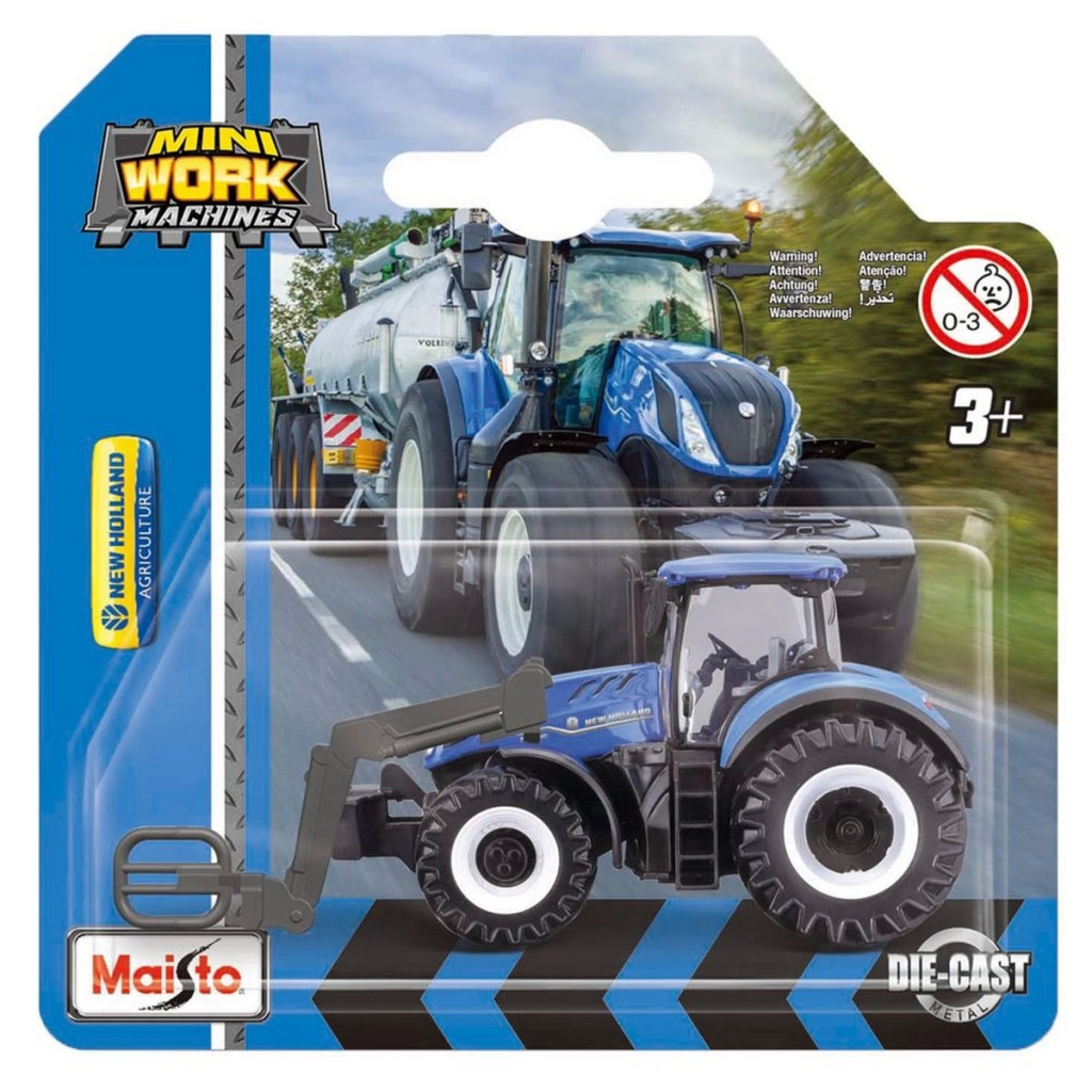 Maisto Mini Work Machines Traktör Fiyatı, Yorumları ve Özellikleri