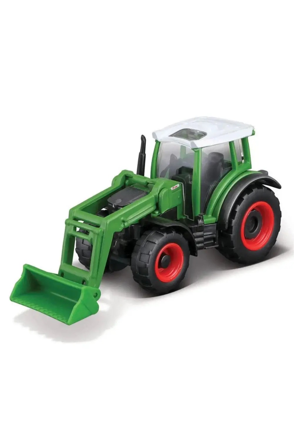 Maisto Mini Work Machines Traktör