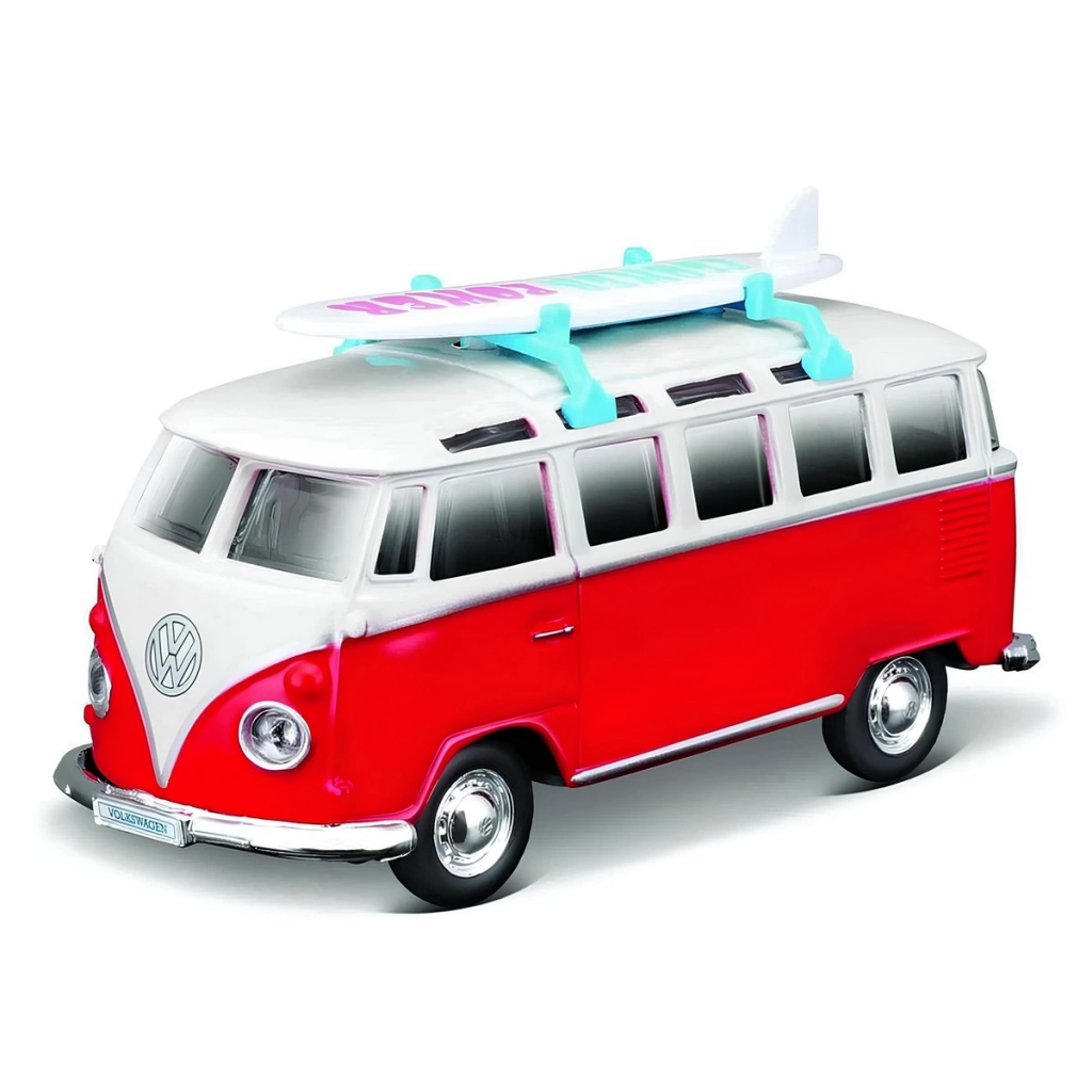 Maisto Weekenders Volkswagen Araçlar 10 cm Maisto Weekenders Volkswagen Araçlar 10 cm
