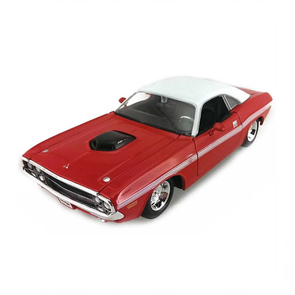 Maisto1/241970ModelDodgeChallengerR/TCoupe Maisto1/241970ModelDodgeChallengerR/TCoupe
