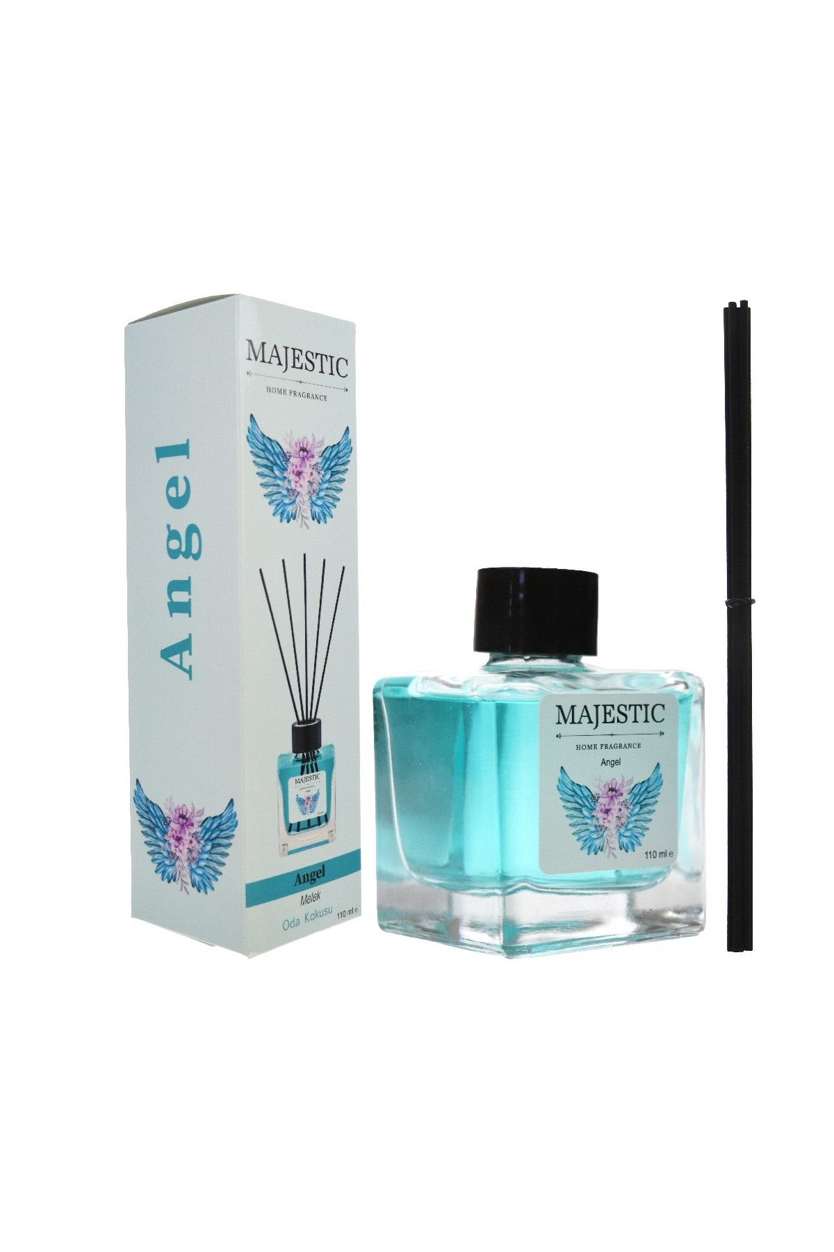 Just Cheap Store Majestic Angel - Melek - Oda Kokusu - 110 Ml