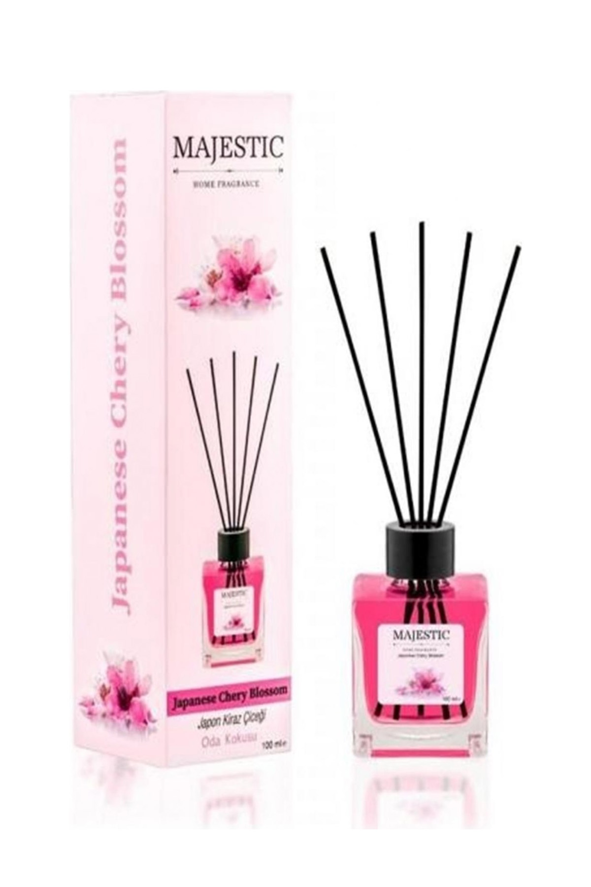 Just Cheap Store Majestic Japon Kiraz Çiçeği - Oda Kokusu - 110 Ml