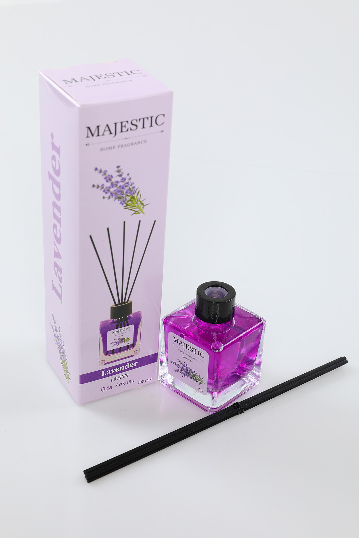 Just Cheap Store Majestic Levander - Lavanta Oda Kokusu - 110 Ml