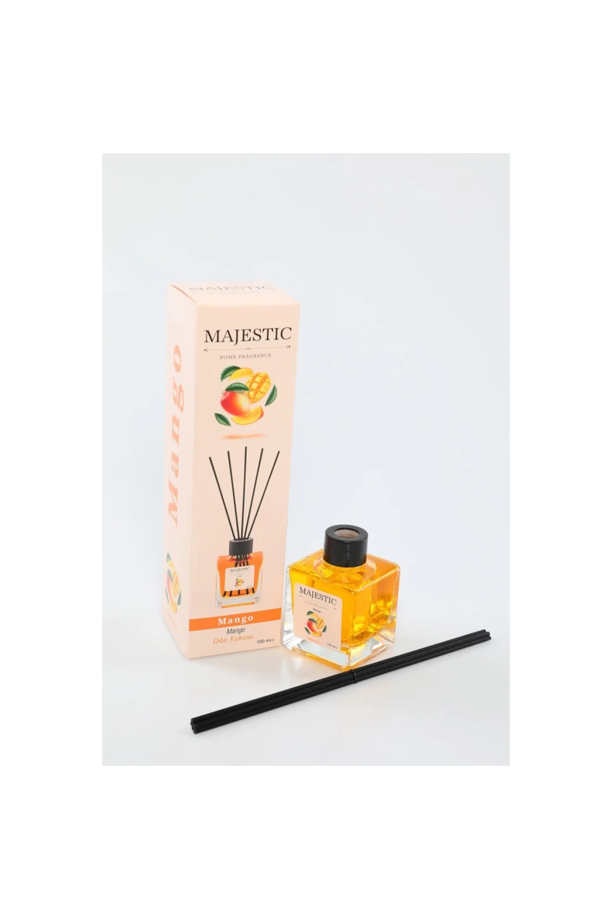 Majestic Mango Oda Kokusu - 110 Ml