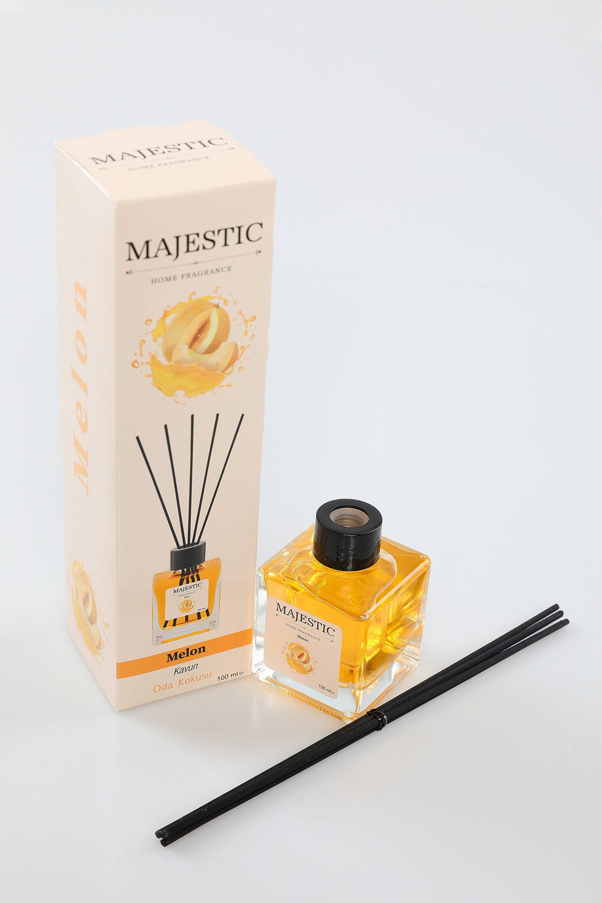 Just Cheap Store Majestic Melon - Kavun - Oda Kokusu - 110 Ml