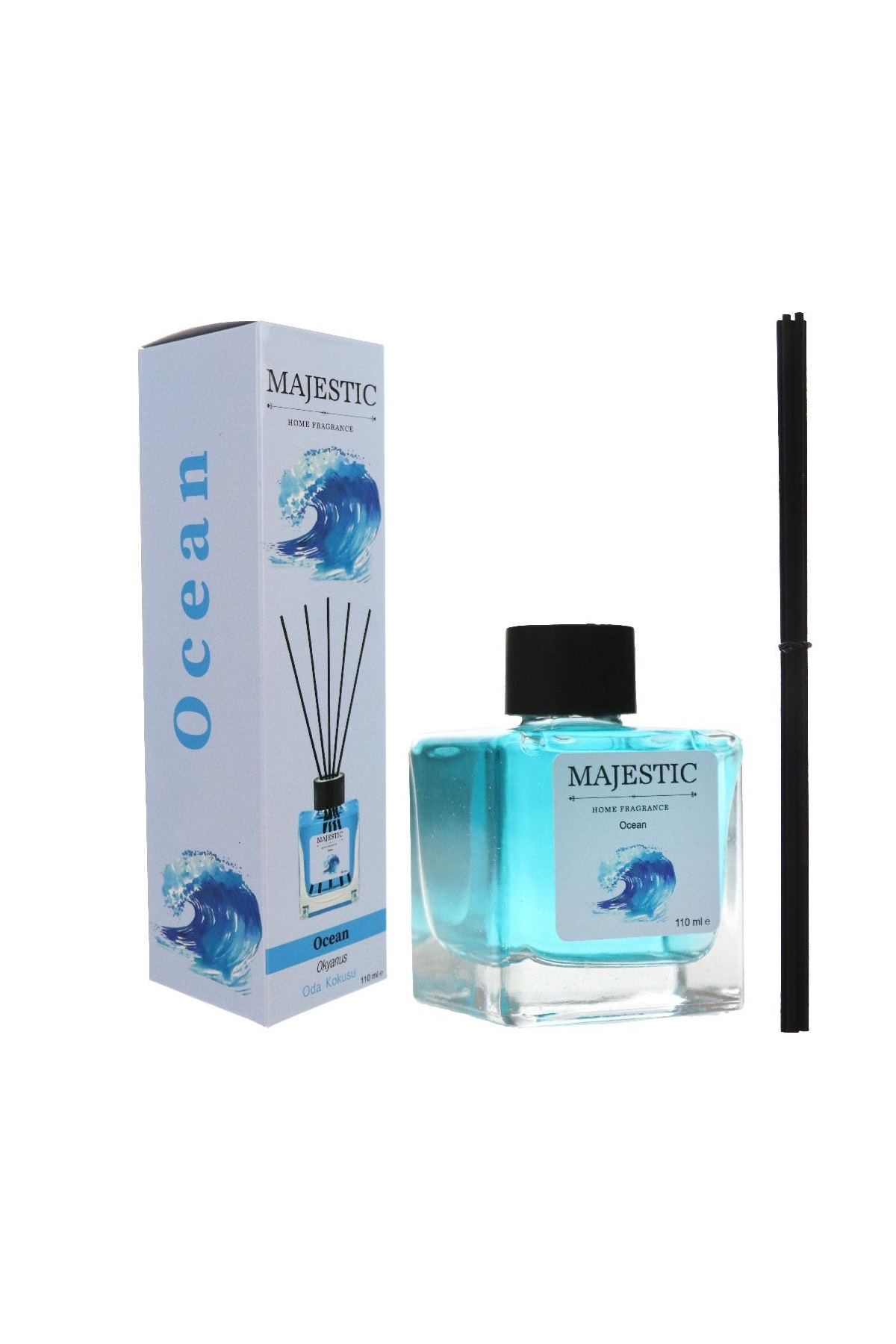 Just Cheap Store Majestic Okyanus - Oda Kokusu - 110 Ml