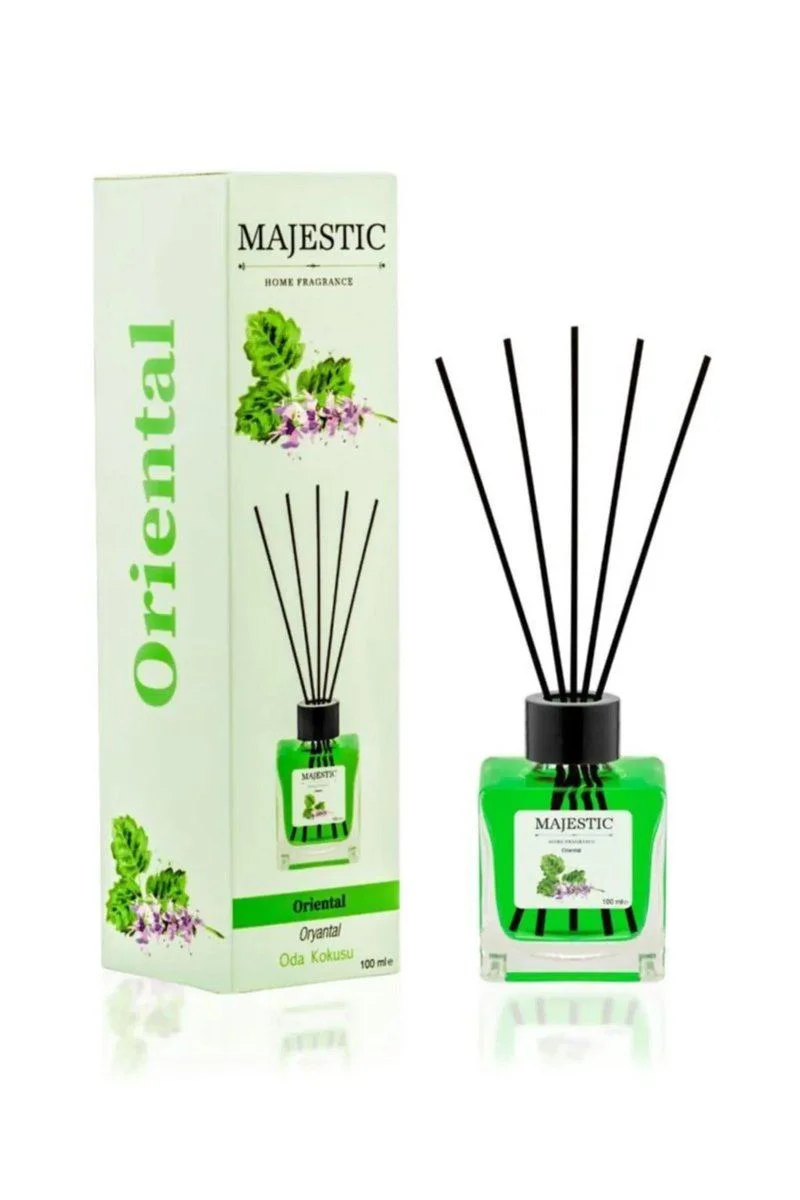 Majestic Oryantal Oda Kokusu - 110 Ml Evinize Özel Kokulu Huzur Fiyatı, Yorumları ve Özellikleri