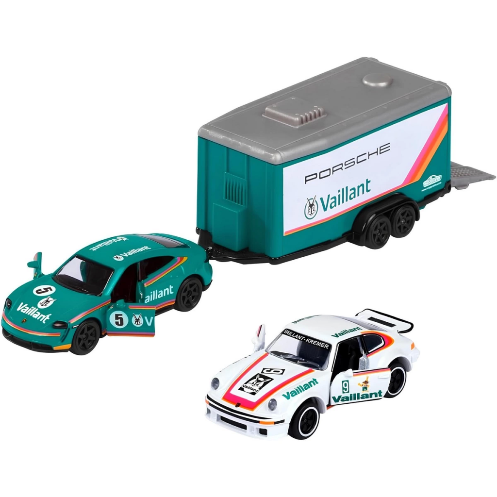 Majorette Car Trailer Ford Majorette Car Trailer Ford