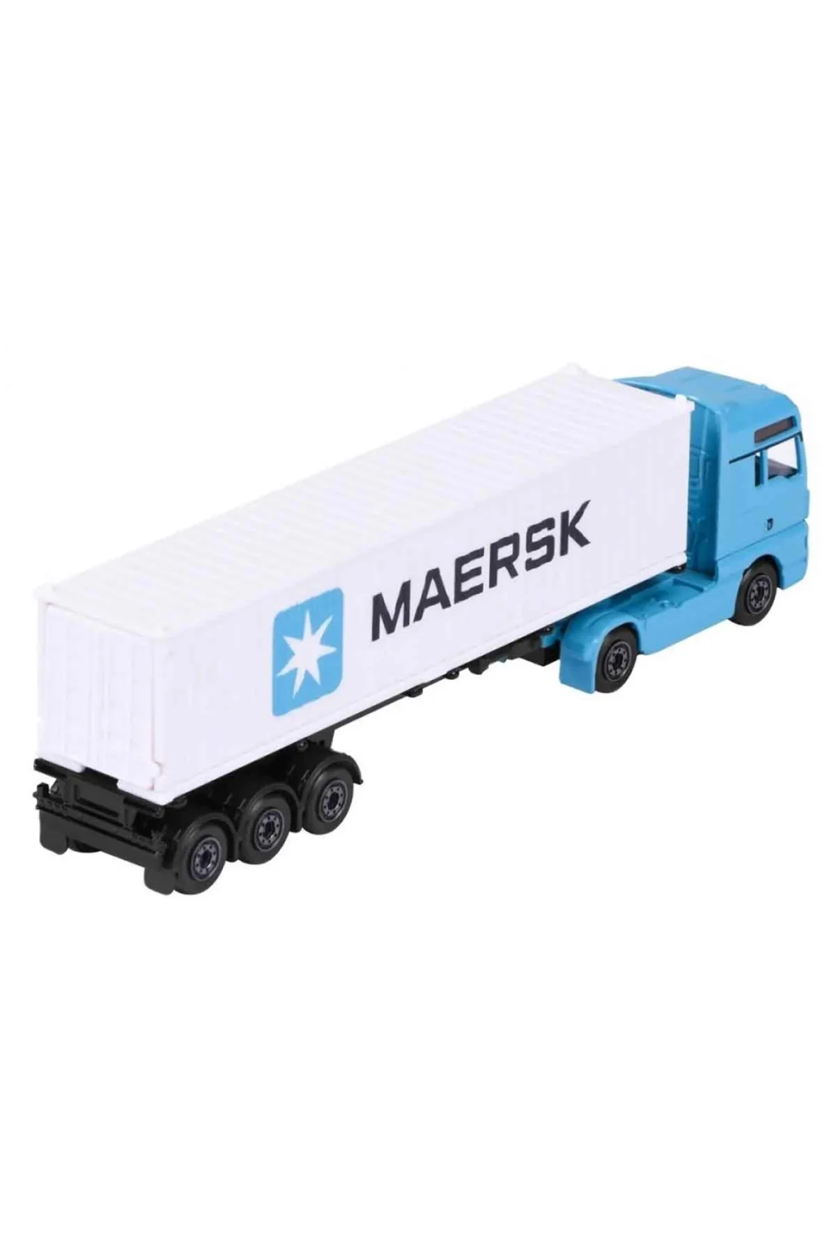 Majorette Maersk Temalı Lojistik Taşıma Aracı/Bay Her Telden/ Bay