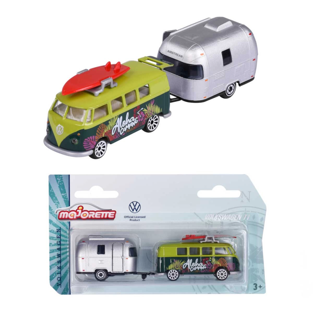 Majorette Römorklu Volkswagen The Originals Model Arabalar Majorette Römorklu Volkswagen The Originals Model Arabalar