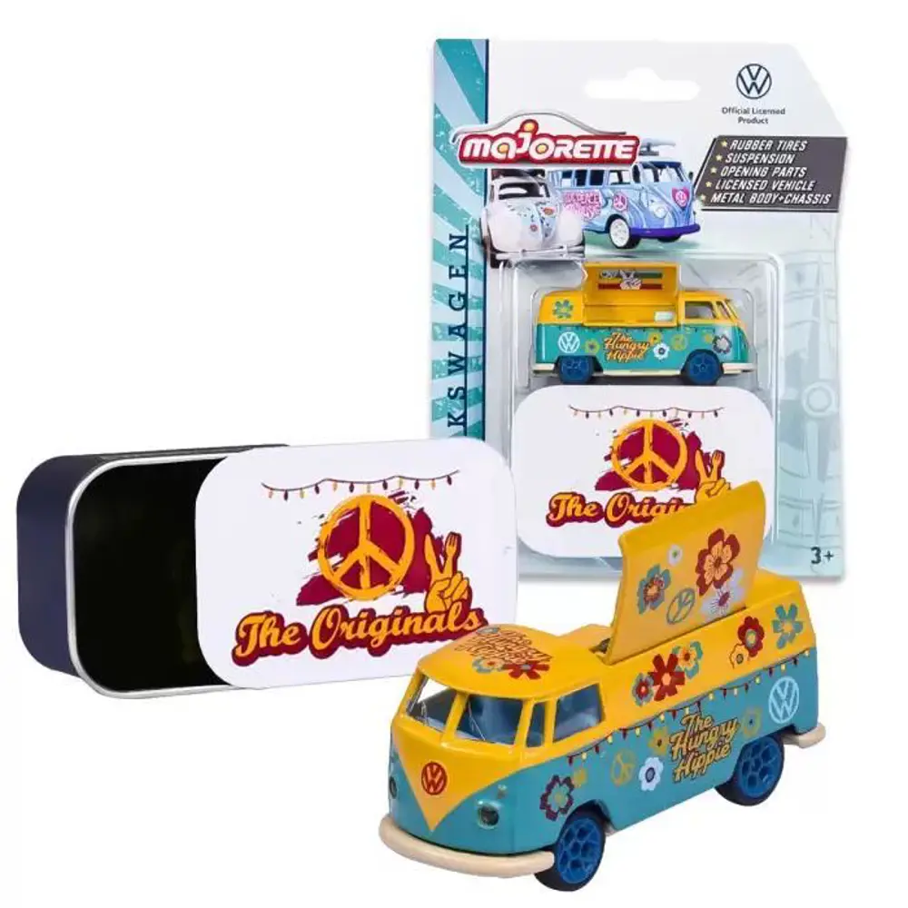 Majorette The Originals Volswagen T1