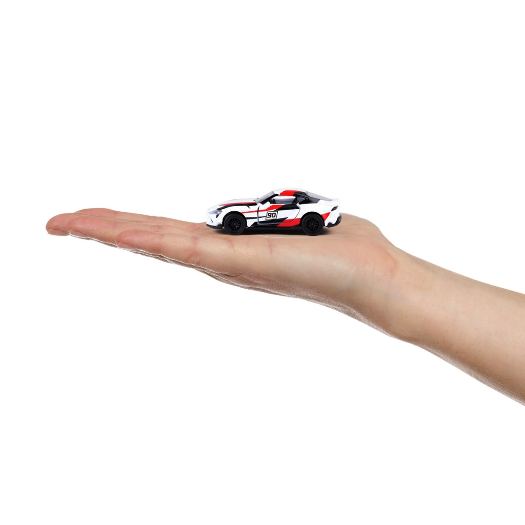 Majorette Toyota Racing 5'li Koleksiyon Paketi Majorette Toyota Racing 5'li Koleksiyon Paketi