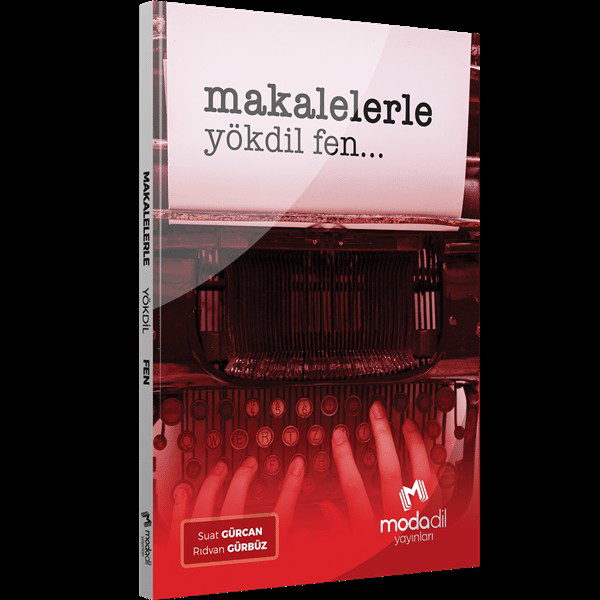 Makalelerle YÖKDİL Fen Modadil Yayınları