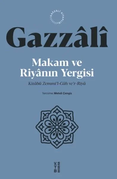 Makam ve Riyanın Yergisi Fiyatı, Yorumları ve Özellikleri