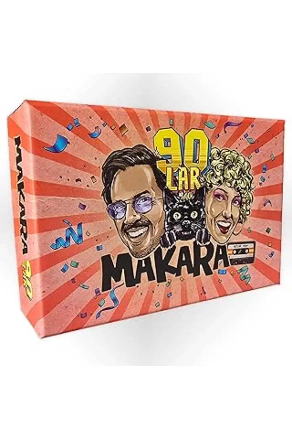 Makara 90'Lar Kelime Oyunu