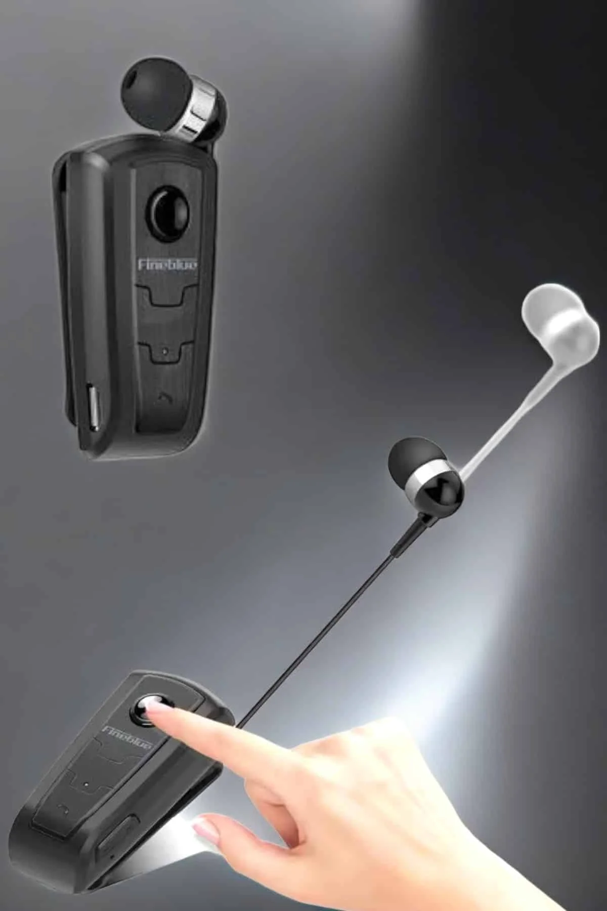 Makaralı Bluetooth Kulaklık Çağrı Cevaplama Kablolu Uzun Pil Ömrü Fiyatı, Yorumları ve Özellikleri